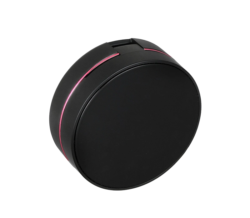 Private Label 15g Malaysia Indonesia 2021 Bb Cushion Casing Bb Cc Cream Foundation Black Air Cushion Compact Case